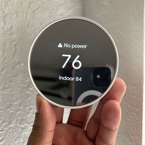 Google Nest Thermostat